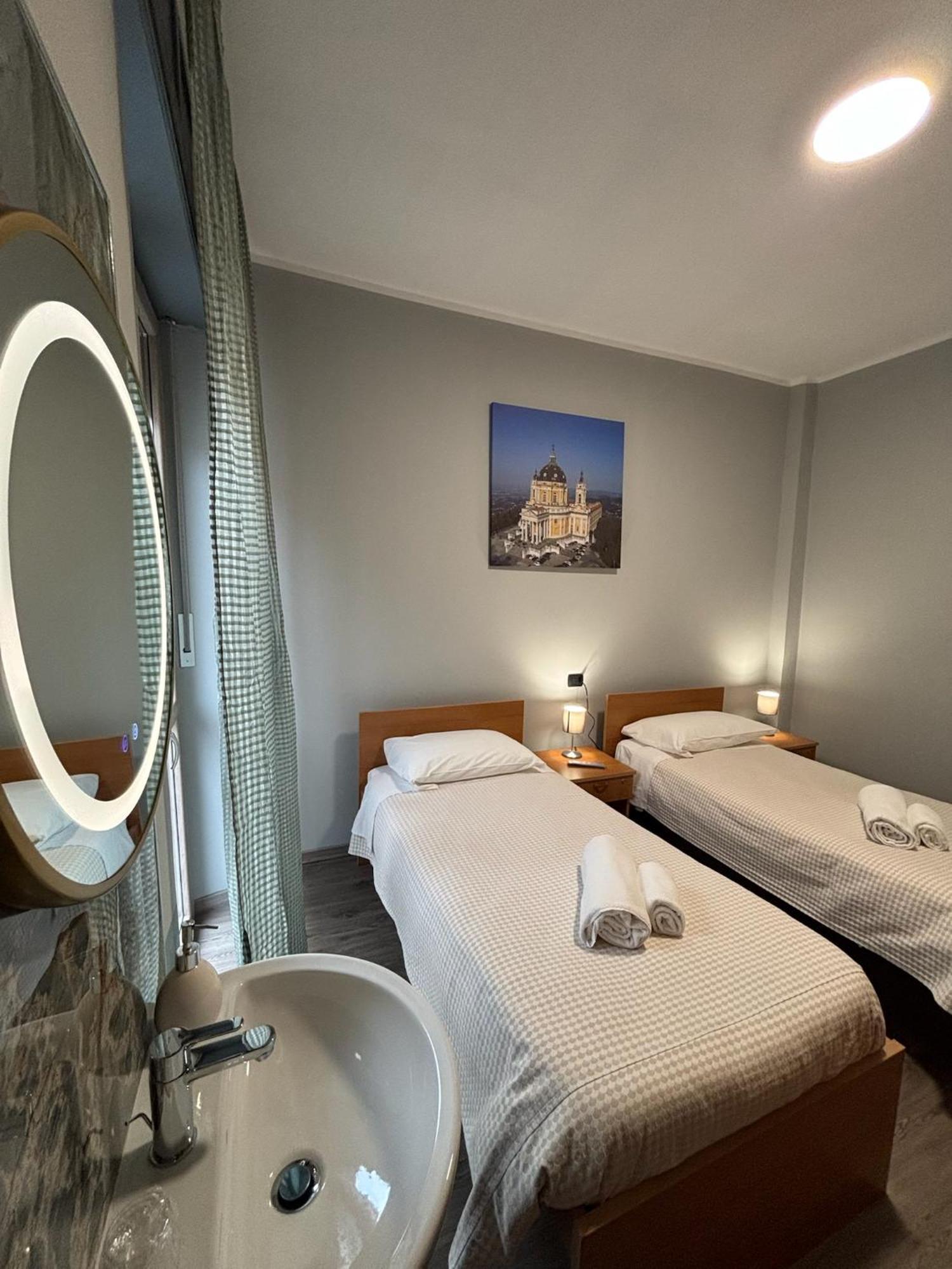 Domus Hotel Caselle Torinese